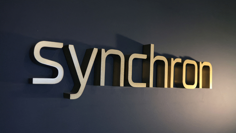 Synchron-logo