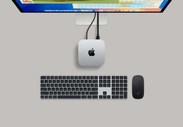 Mac-mini-M4-Top